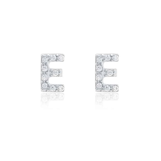 Boucles d'oreilles Brand Femme Personal Cristalli in Acier Cristallo 02ER002E - 02ER002E